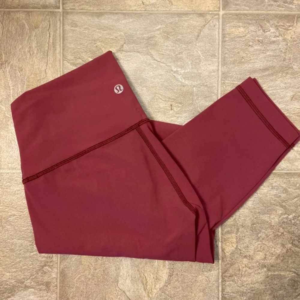 Lulu Lemon Leggings Wunder Under